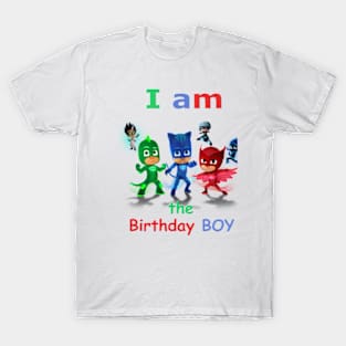 Pj Masks T-Shirt